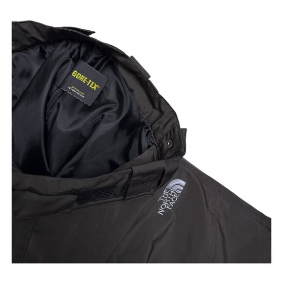 THE NORTH FACE Waterproof GORETEX Snowboard Ski Snow Pants Mens Small - Picture 4 of 6